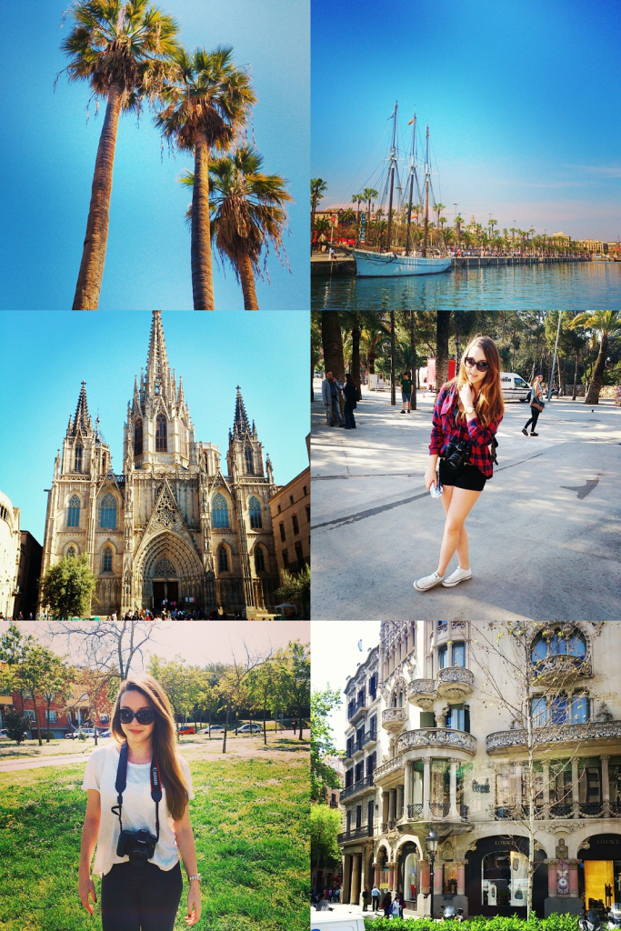barcelona instagram