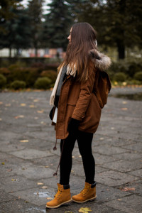 timberland boots outfit