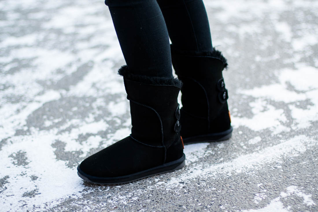 Buty śniegowce na zimę Noos Icon