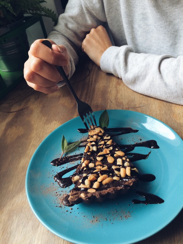 Hola lola rzeszów tarta czekoladowa ciasto