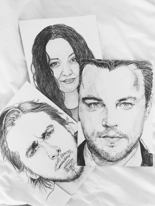 Wiktoria Mudyna portrety