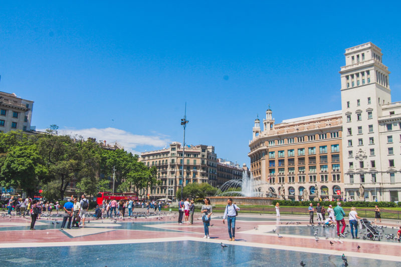 co zobaczyć w barcelonie