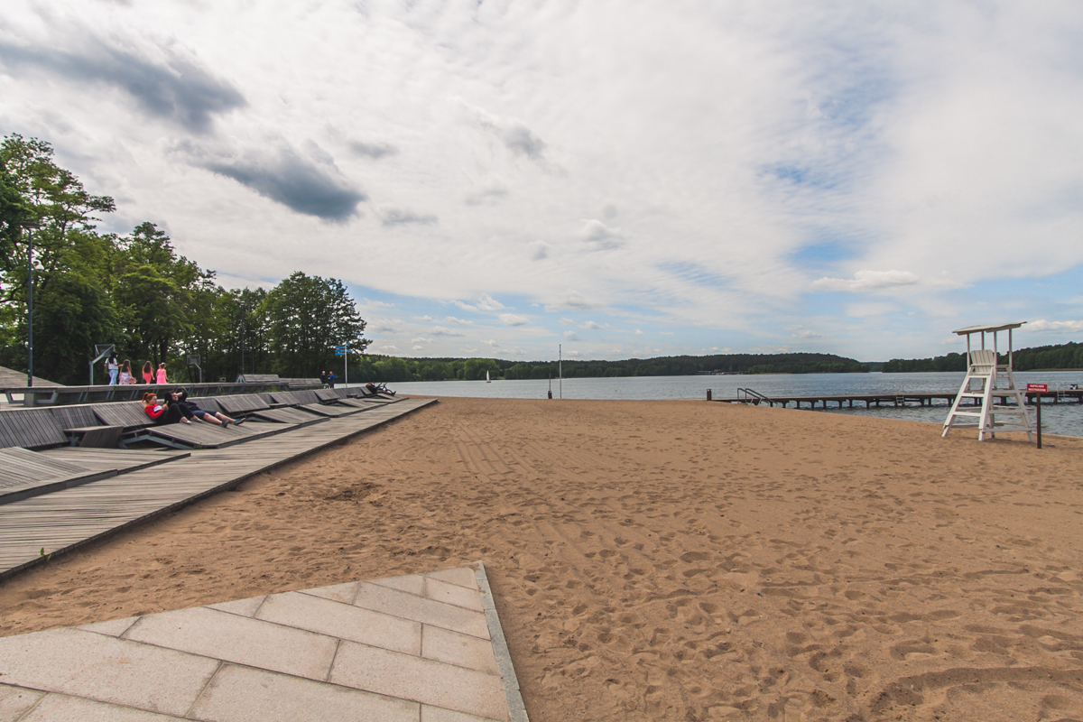 Centrum rekreacyjno sportowe jezioro ukiel olsztyn