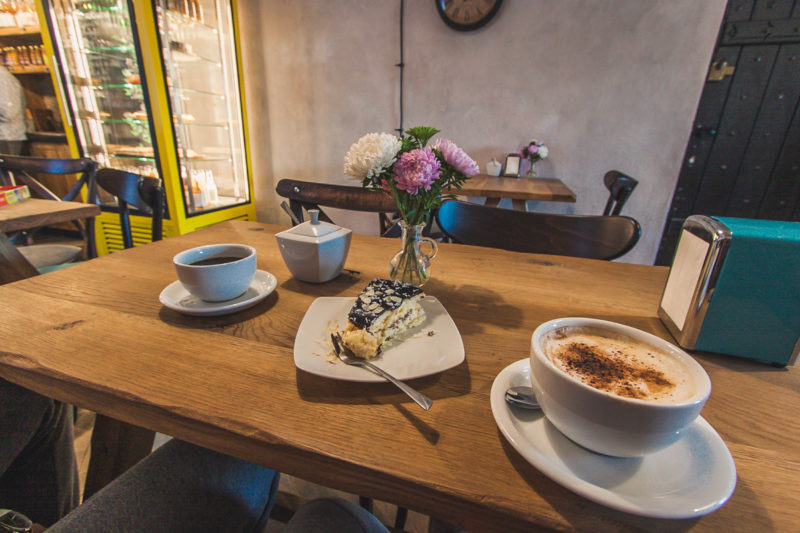 kawiarnia kawa na ławę zamość