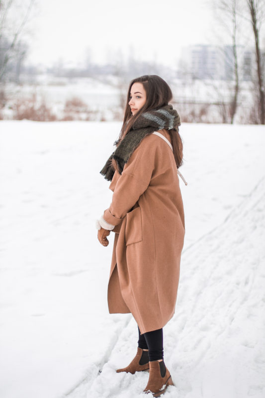 brązowe botki ocieplane lasocki