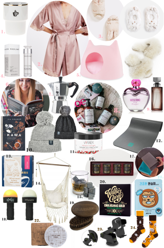 Jaki prezent pod choinkę kupić