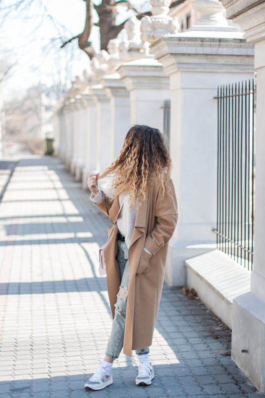 codzienna stylizacja wiosenna