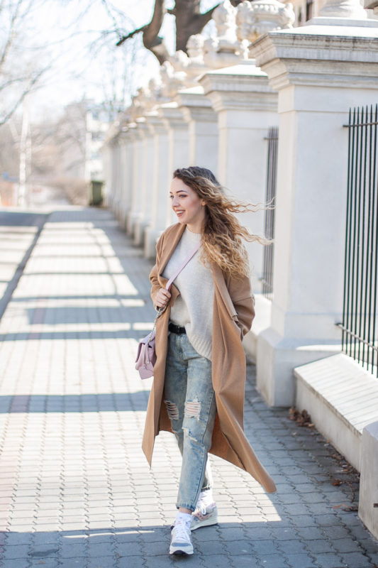 codzienna stylizacja wiosenna