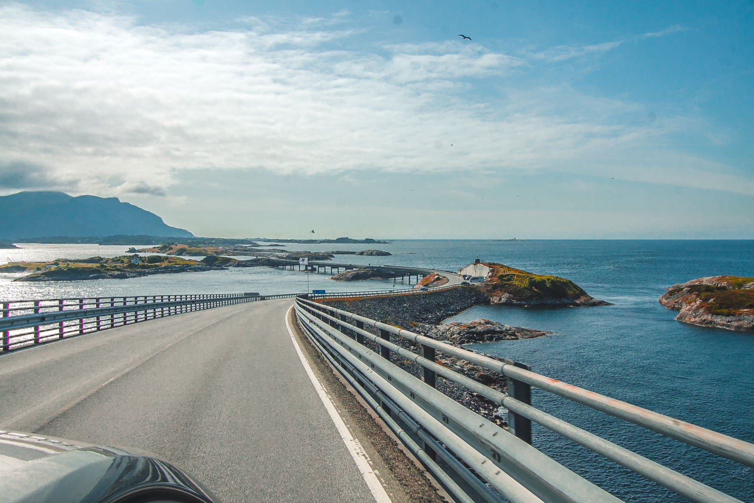  Droga Atlantycka atrakcje norwegii