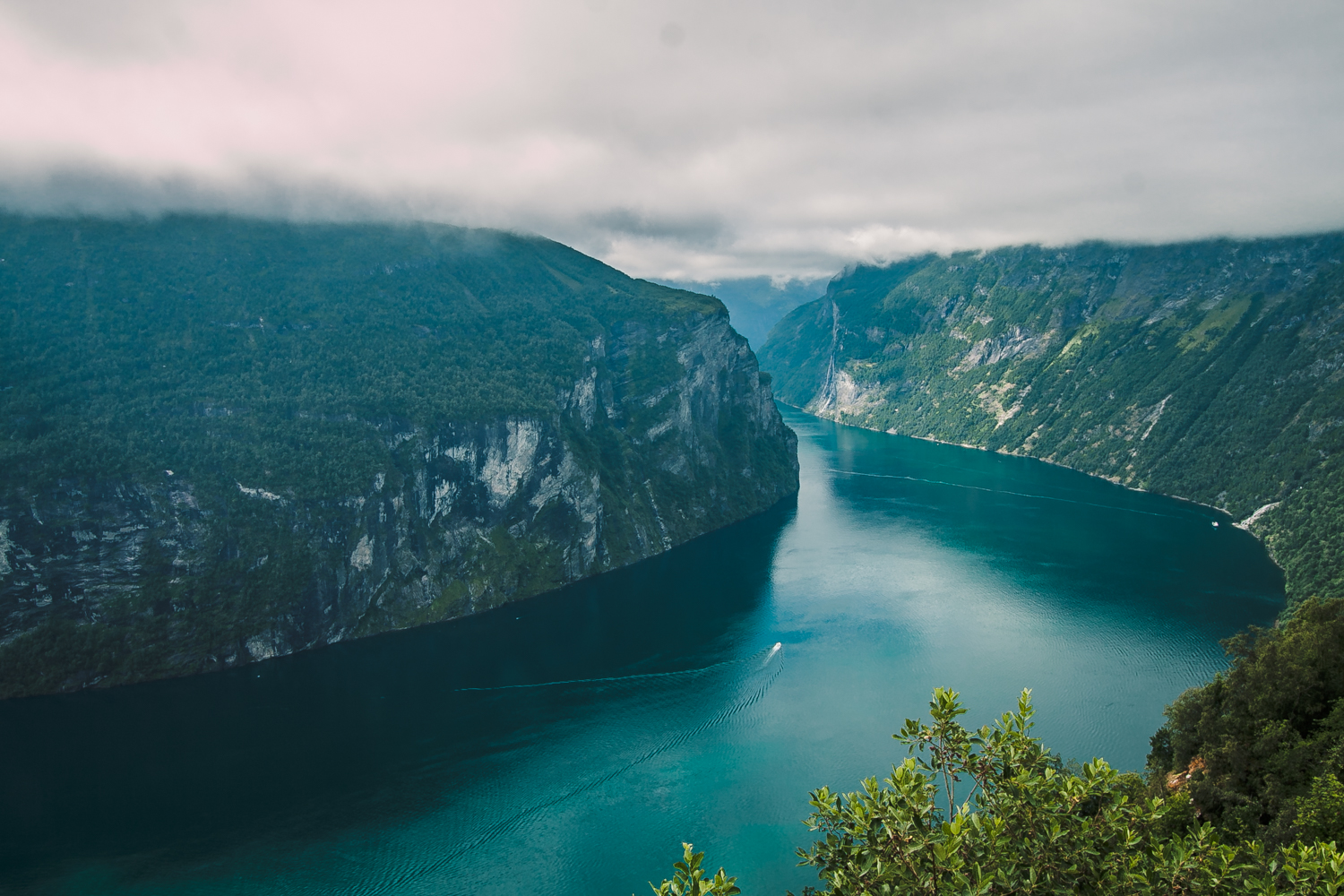 najpiękniejsze atrakcje norwegii