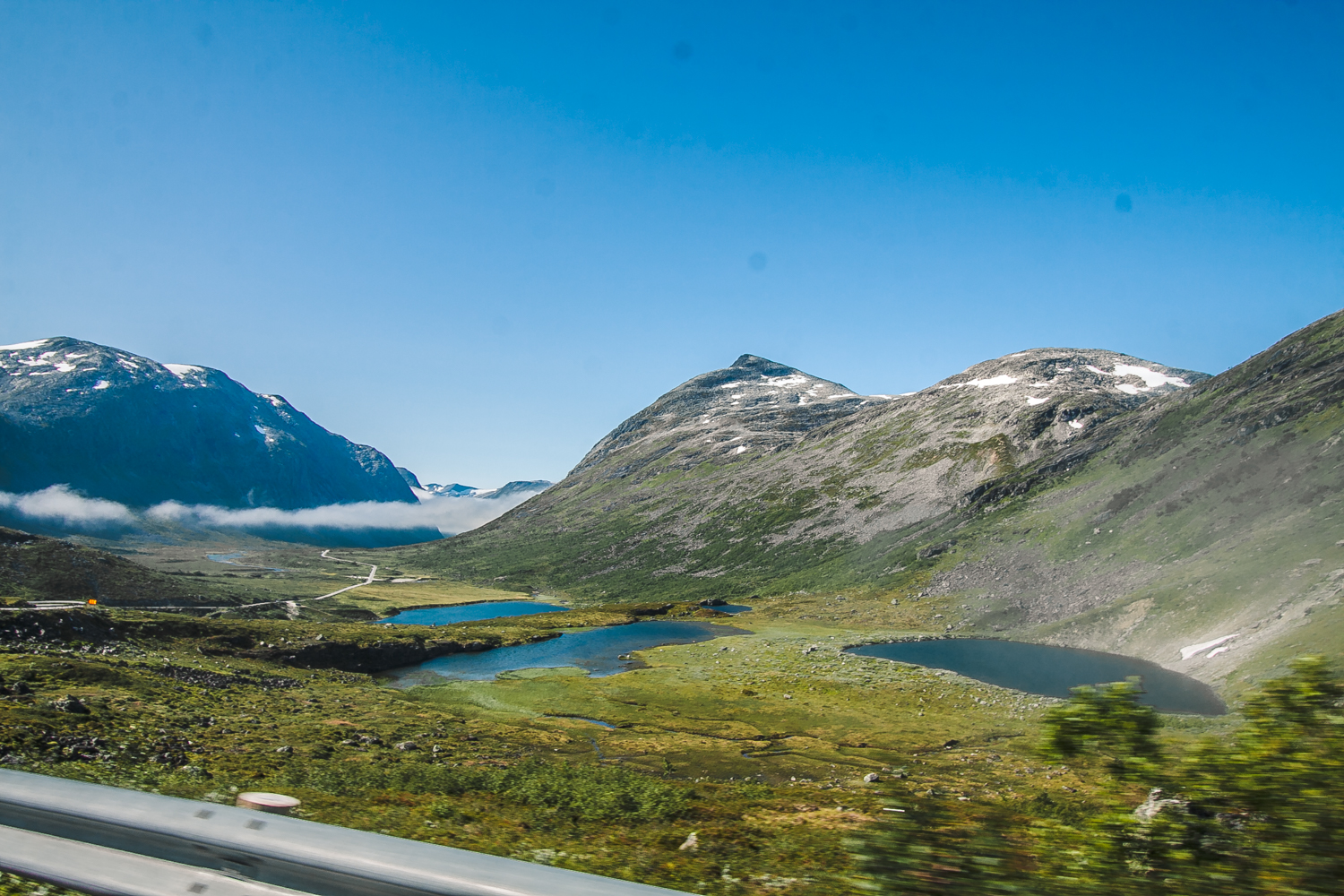 najciekawsze miejsca w norwegii