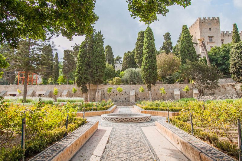 stolica rodos co zobaczyć